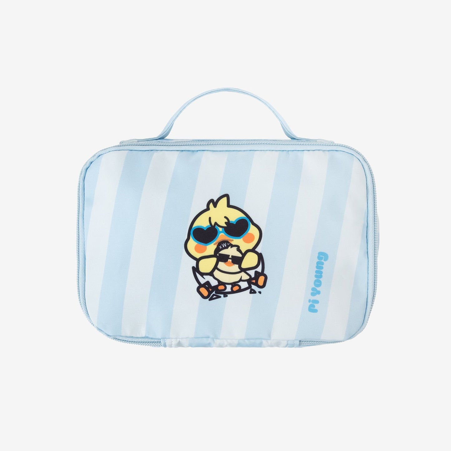 TRAVEL POUCH SET - Pi Young / WOOYOUNG (From 2PM)『JYP JAPAN POPUP STORE 2025』
