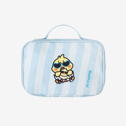 TRAVEL POUCH SET - Pi Young / WOOYOUNG (From 2PM)『JYP JAPAN POPUP STORE 2025』
