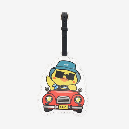 LUGGAGE TAG - Pi Young / WOOYOUNG (From 2PM)『JYP JAPAN POPUP STORE 2025』