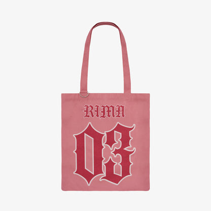 TOTE BAG - RIMA / NiziU『Live with U 2026-2027 “Who? U! NiziU Fes.”』