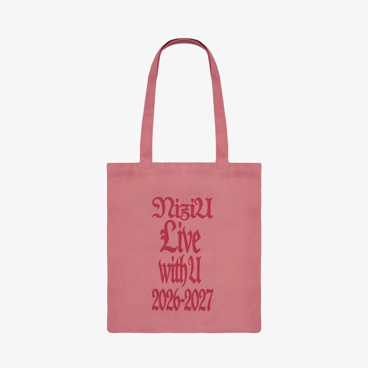 TOTE BAG - RIMA / NiziU『Live with U 2026-2027 “Who? U! NiziU Fes.”』