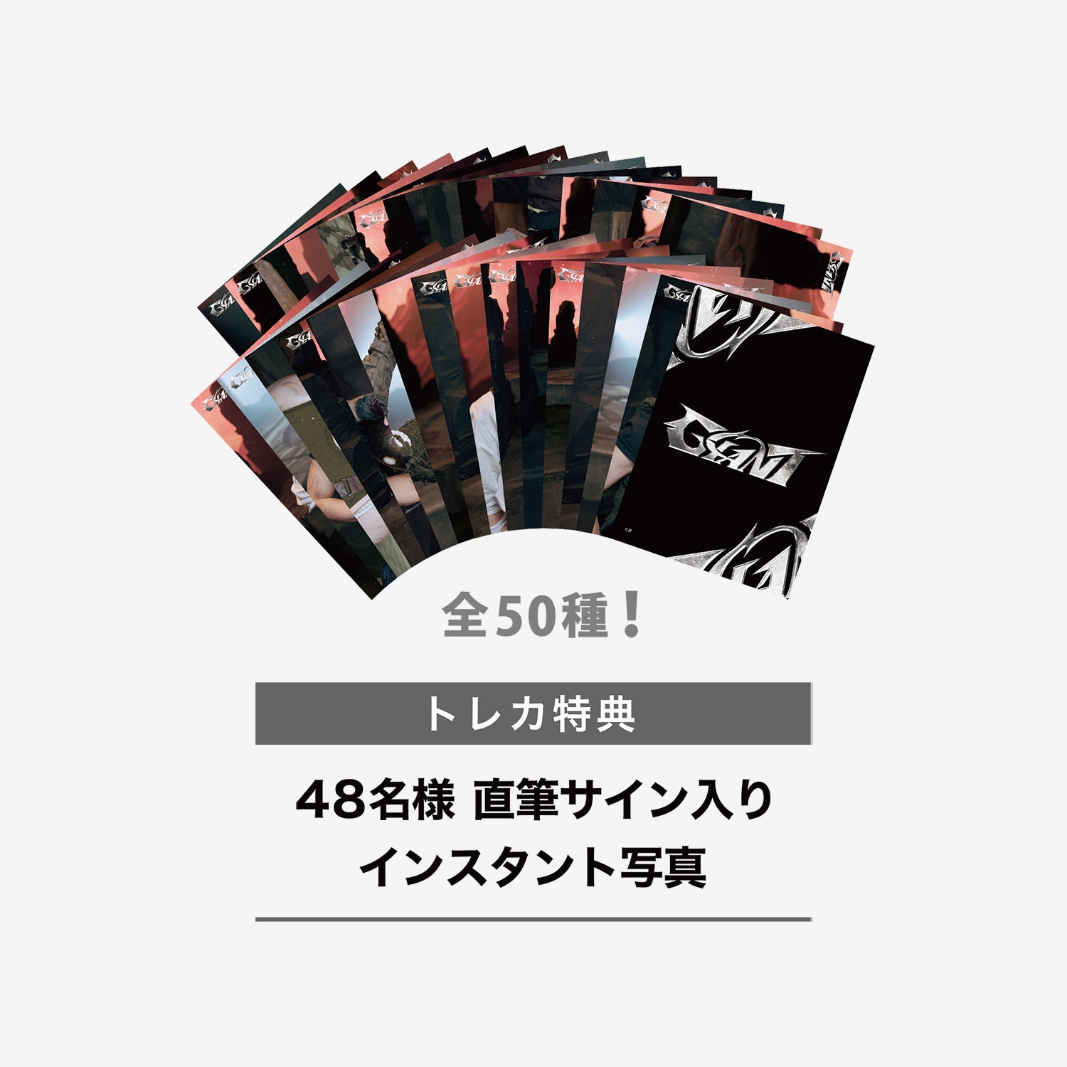 RANDOM TRADING CARD / Stray Kids『GIANT』