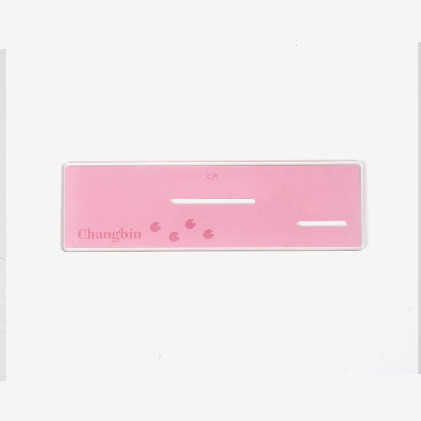PHOTO CARD STAND - Changbin / Stray Kids『XMAS POPUP STORE 2024』