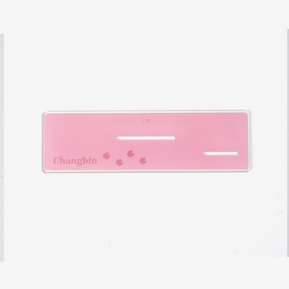 PHOTO CARD STAND - Changbin / Stray Kids『XMAS POPUP STORE 2024』