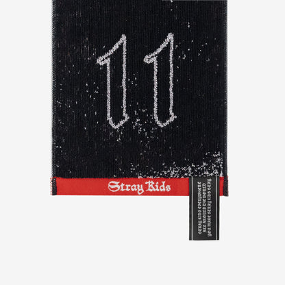 MUFFLER TOWEL - Changbin / Stray Kids『Stray Kids World Tour <dominATE JAPAN> 』