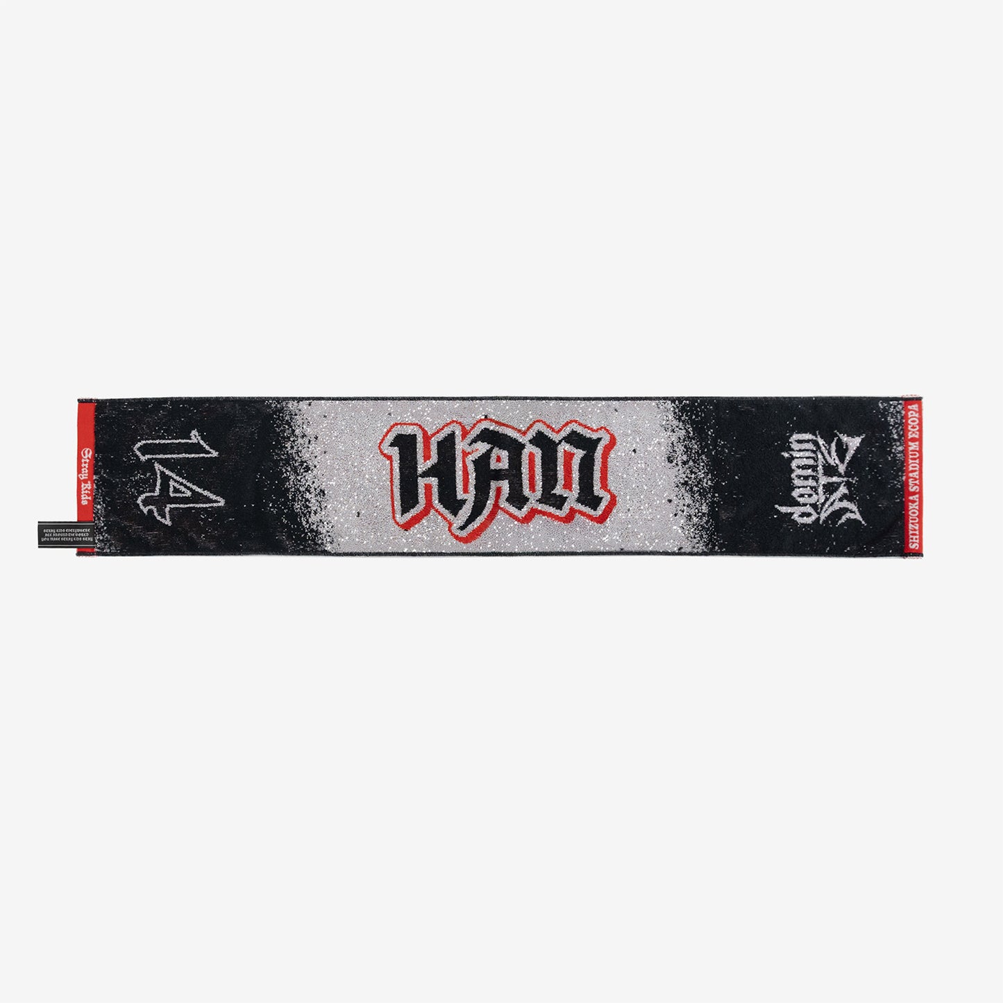 MUFFLER TOWEL - HAN / Stray Kids『Stray Kids World Tour <dominATE JAPAN> 』