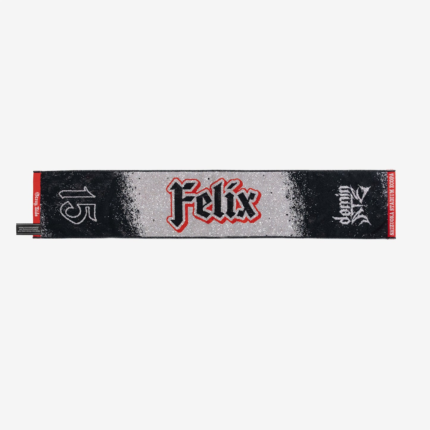 MUFFLER TOWEL - Felix / Stray Kids『Stray Kids World Tour <dominATE JAPAN> 』