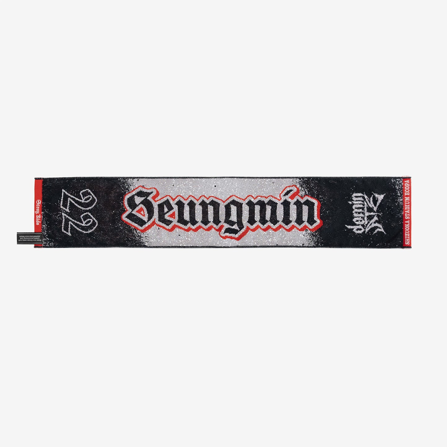 MUFFLER TOWEL - Seungmin / Stray Kids『Stray Kids World Tour <dominATE JAPAN> 』