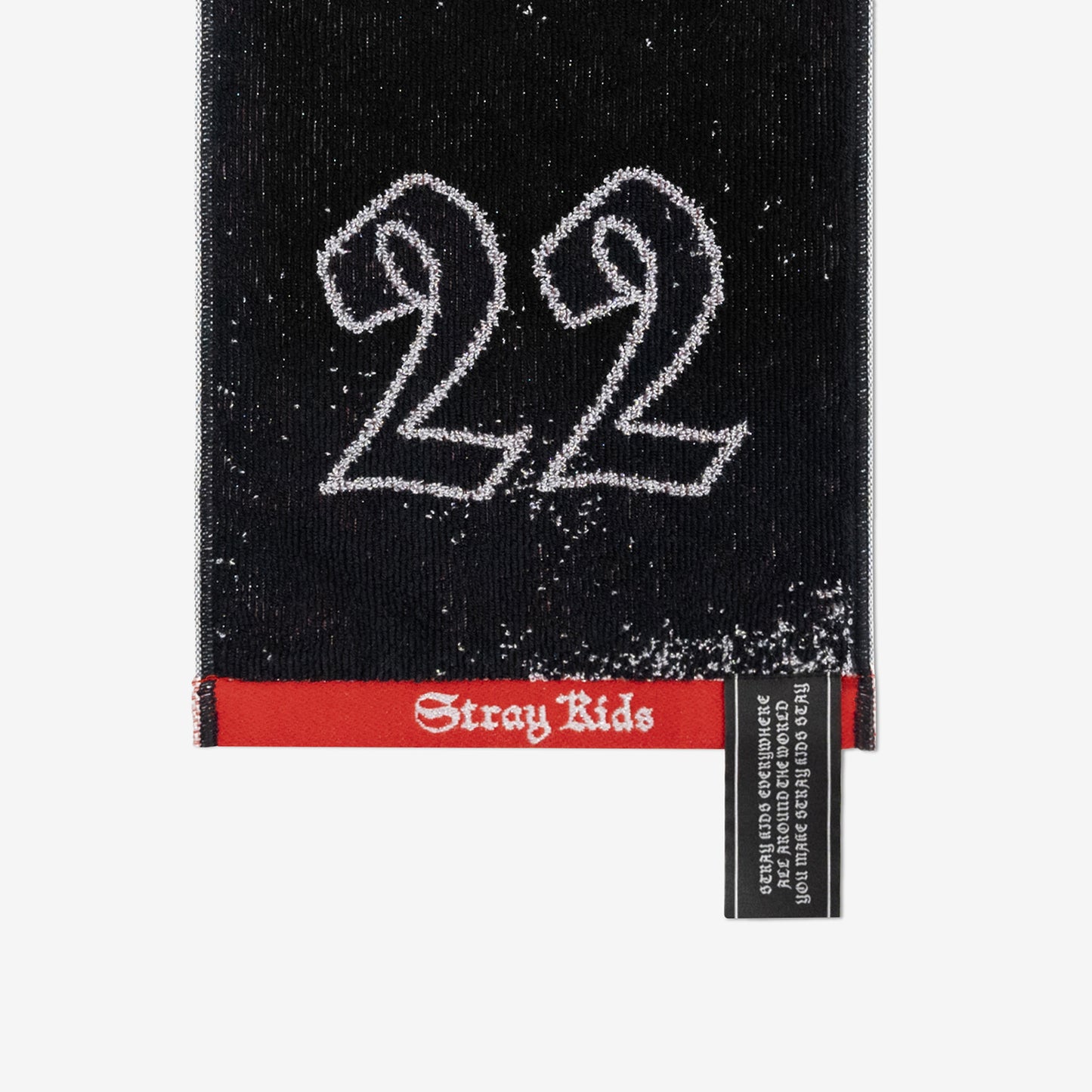 MUFFLER TOWEL - Seungmin / Stray Kids『Stray Kids World Tour <dominATE JAPAN> 』