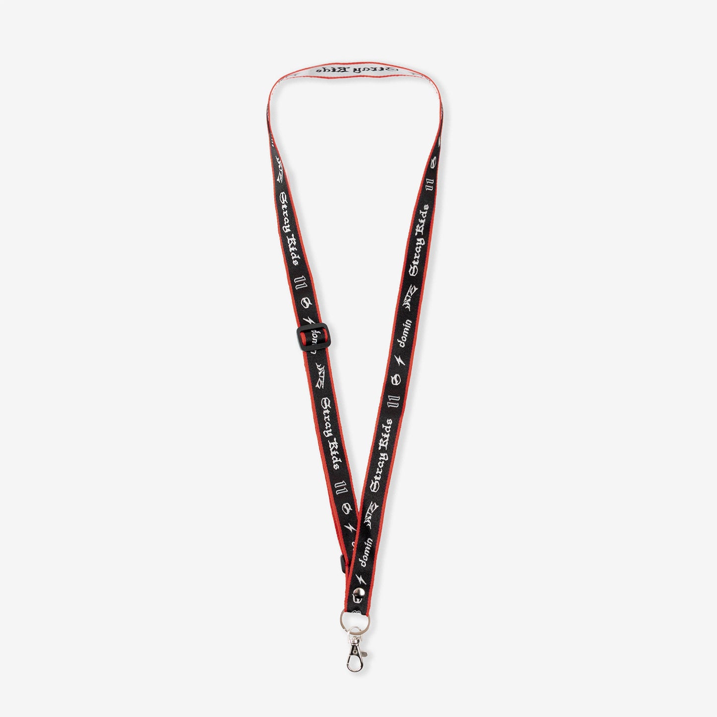 NECK STRAP - Changbin / Stray Kids『Stray Kids World Tour <dominATE JAPAN> 』
