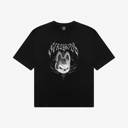 EVIL SKZOO T-SHIRT - World Tour 'dominATE'【Wolf Chan】/ Stray Kids『Stray Kids World Tour <dominATE JAPAN> Stadium』