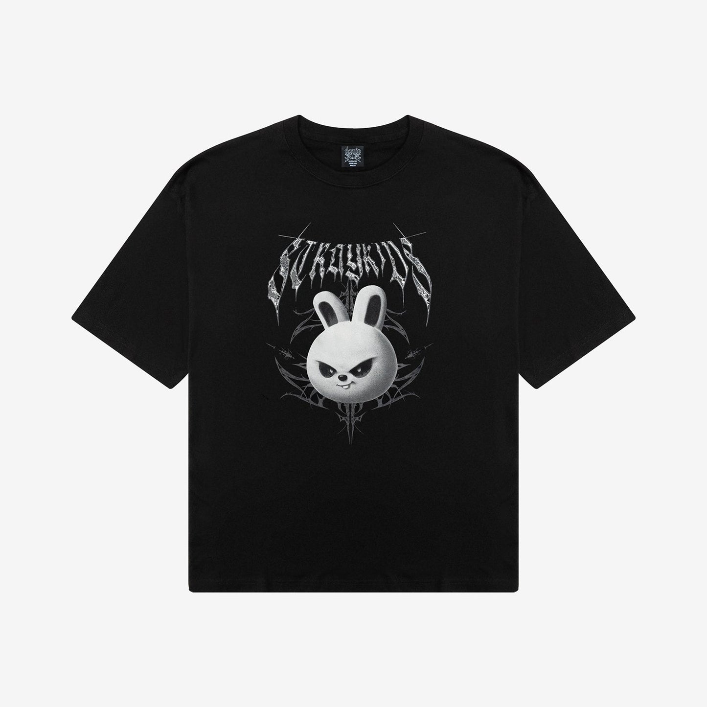 EVIL SKZOO T-SHIRT - World Tour 'dominATE'【Leebit】/ Stray Kids『Stray Kids World Tour <dominATE JAPAN> Stadium』
