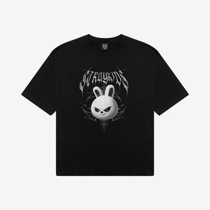 EVIL SKZOO T-SHIRT - World Tour 'dominATE'【Leebit】/ Stray Kids『Stray Kids World Tour <dominATE JAPAN> Stadium』