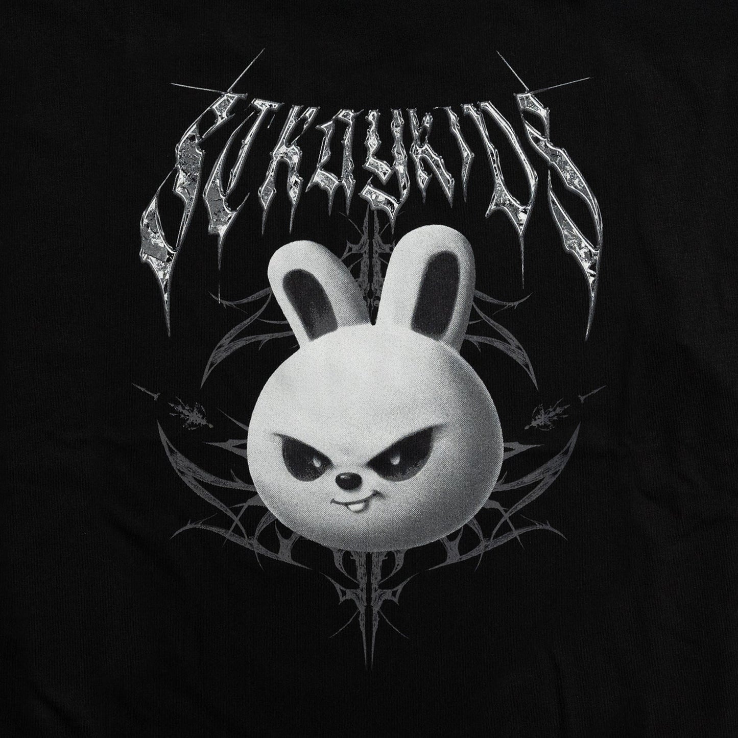 EVIL SKZOO T-SHIRT - World Tour 'dominATE'【Leebit】/ Stray Kids『Stray Kids World Tour <dominATE JAPAN> Stadium』