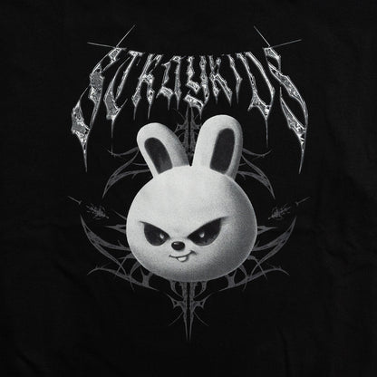 EVIL SKZOO T-SHIRT - World Tour 'dominATE'【Leebit】/ Stray Kids『Stray Kids World Tour <dominATE JAPAN> Stadium』