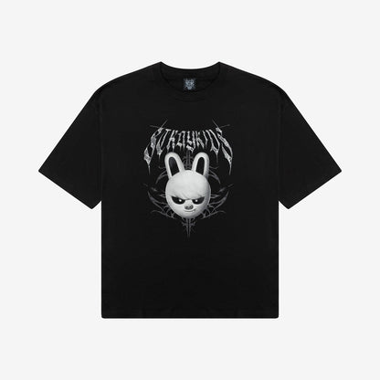 EVIL SKZOO T-SHIRT - World Tour 'dominATE'【DWAEKKI】/ Stray Kids『Stray Kids World Tour <dominATE JAPAN> Stadium』