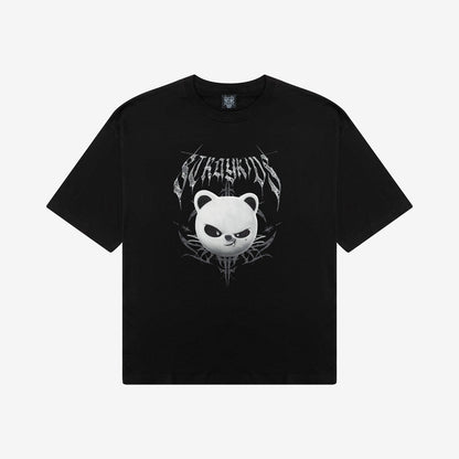EVIL SKZOO T-SHIRT - World Tour 'dominATE'【Jiniret】/ Stray Kids『Stray Kids World Tour <dominATE JAPAN> Stadium』