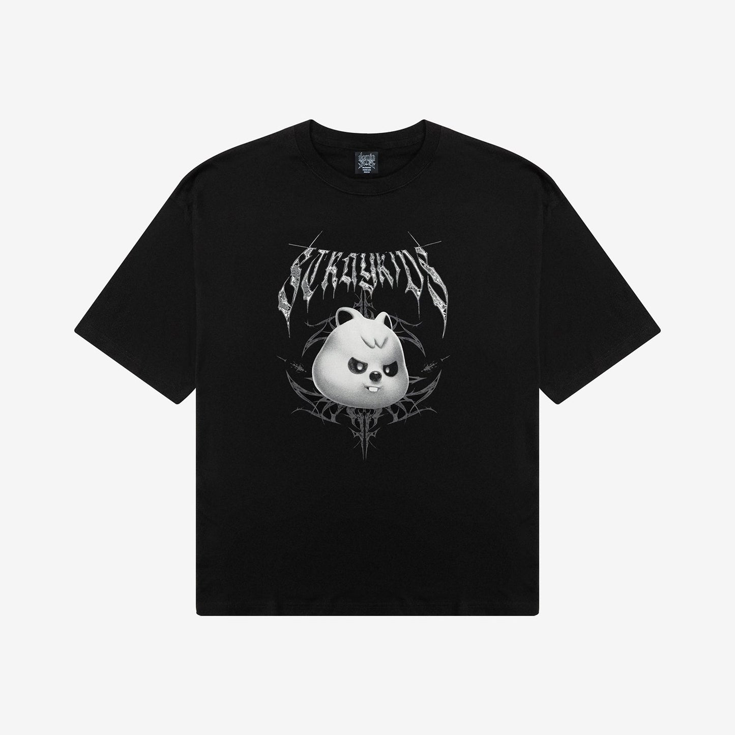 EVIL SKZOO T-SHIRT - World Tour 'dominATE'【HAN QUOKKA】/ Stray Kids『Stray Kids World Tour <dominATE JAPAN> Stadium』