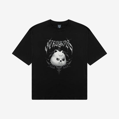 EVIL SKZOO T-SHIRT - World Tour 'dominATE'【HAN QUOKKA】/ Stray Kids『Stray Kids World Tour <dominATE JAPAN> Stadium』