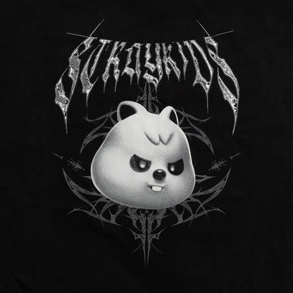 EVIL SKZOO T-SHIRT - World Tour 'dominATE'【HAN QUOKKA】/ Stray Kids『Stray Kids World Tour <dominATE JAPAN> Stadium』