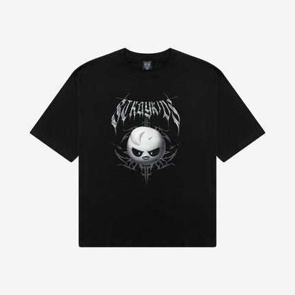 EVIL SKZOO T-SHIRT - World Tour 'dominATE'【BbokAri】/ Stray Kids『Stray Kids World Tour <dominATE JAPAN> Stadium』