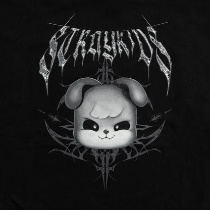 EVIL SKZOO T-SHIRT - World Tour 'dominATE'【PuppyM】/ Stray Kids『Stray Kids World Tour <dominATE JAPAN> Stadium』