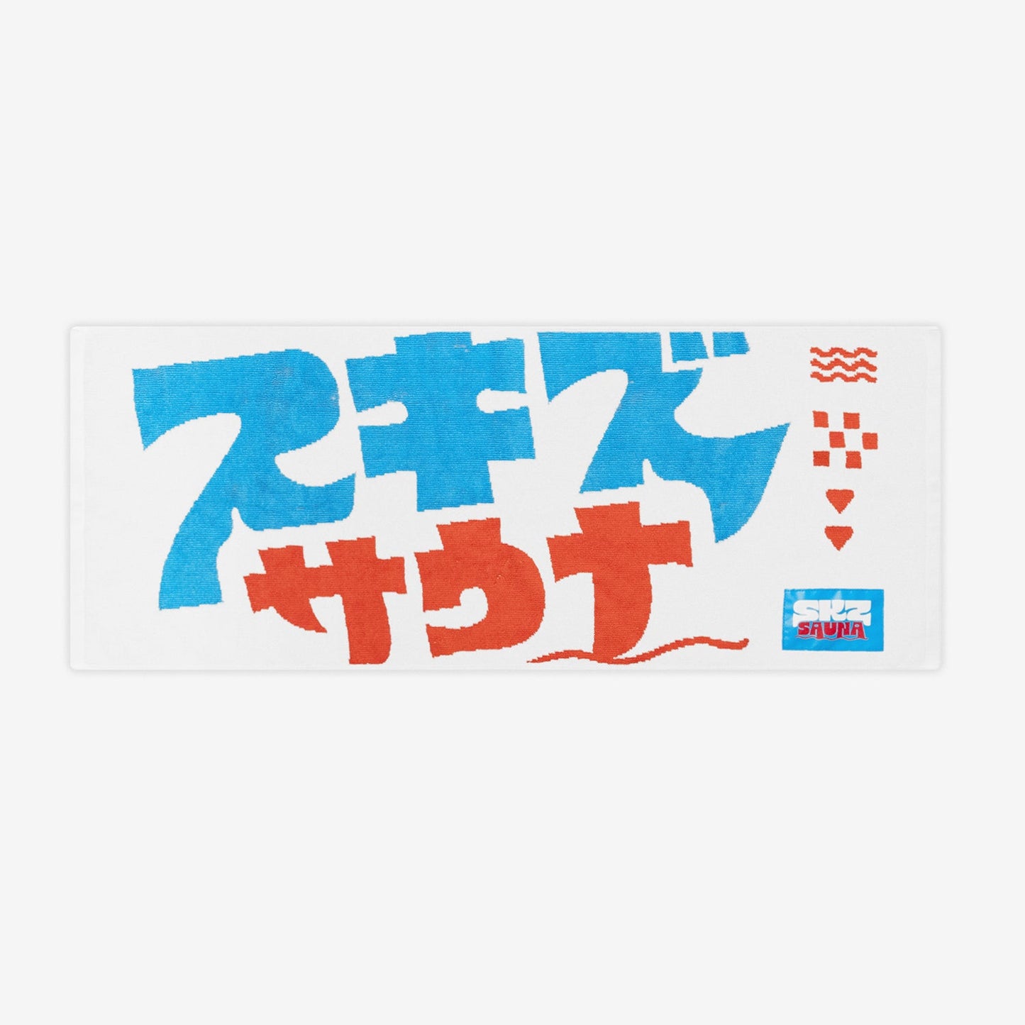 FACE TOWEL / Stray Kids『JYP JAPAN POPUP STORE 2025』
