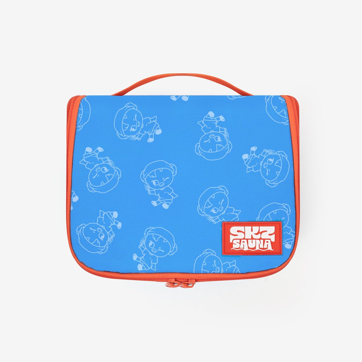 TRAVEL POUCH - BbokAri / Stray Kids『JYP JAPAN POPUP STORE 2025』