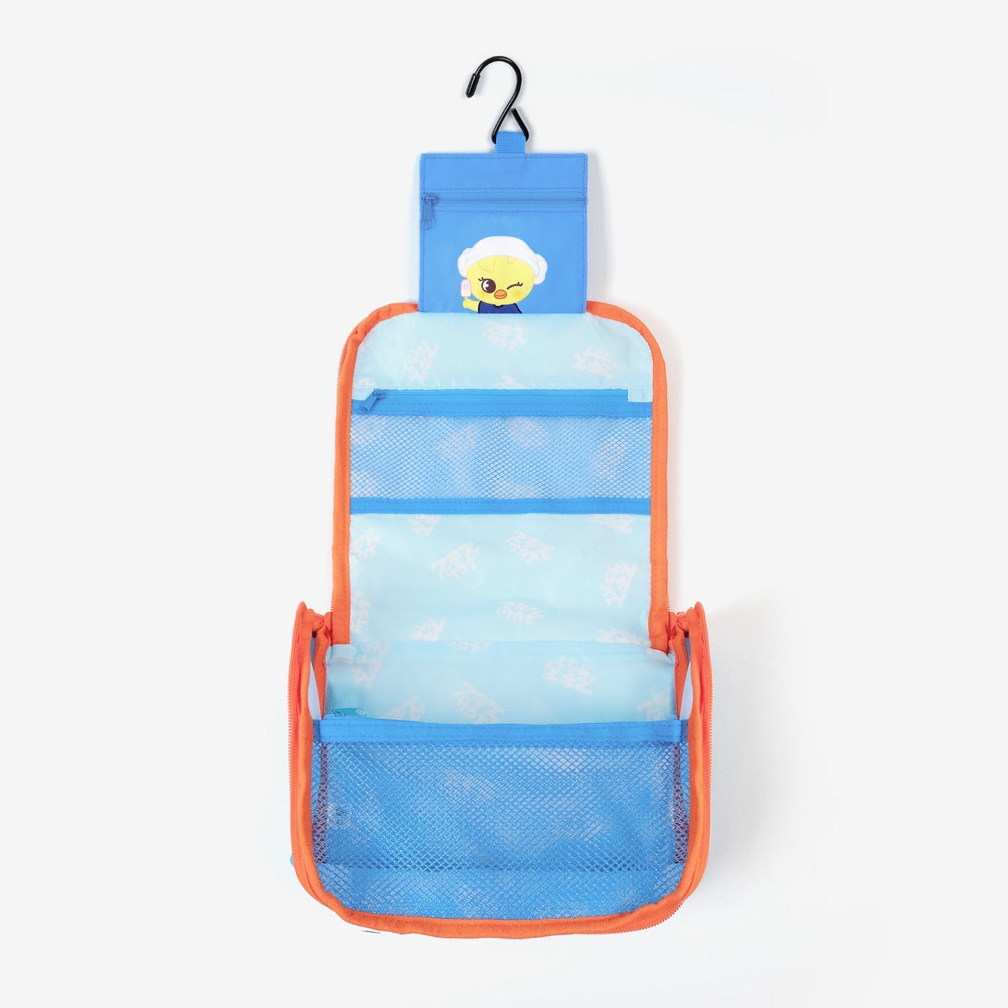 TRAVEL POUCH - BbokAri / Stray Kids『JYP JAPAN POPUP STORE 2025』