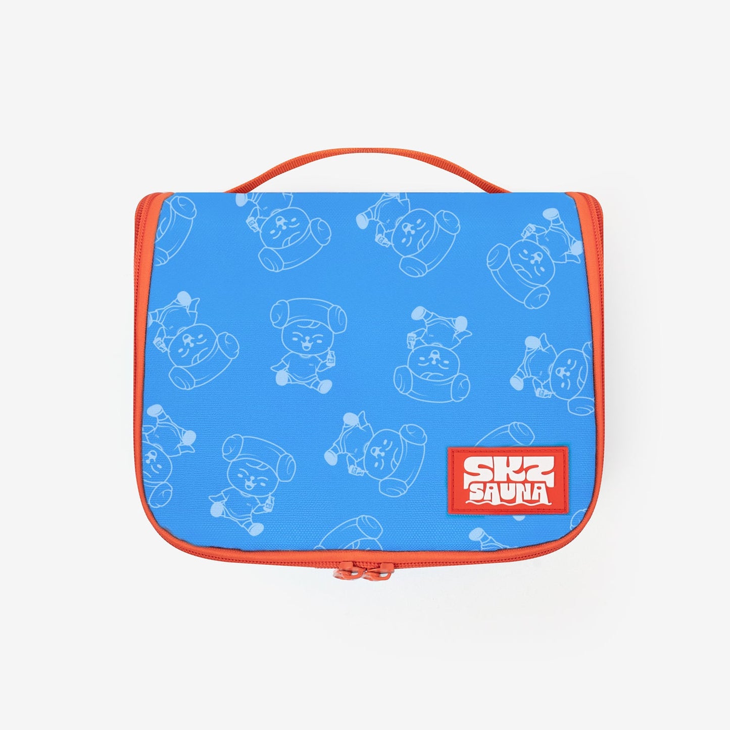 TRAVEL POUCH - PuppyM / Stray Kids『JYP JAPAN POPUP STORE 2025』