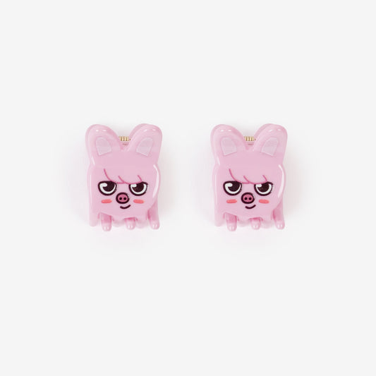 MINI HAIR CLIP - DWAEKKI / Stray Kids『JYP JAPAN POPUP STORE 2025』