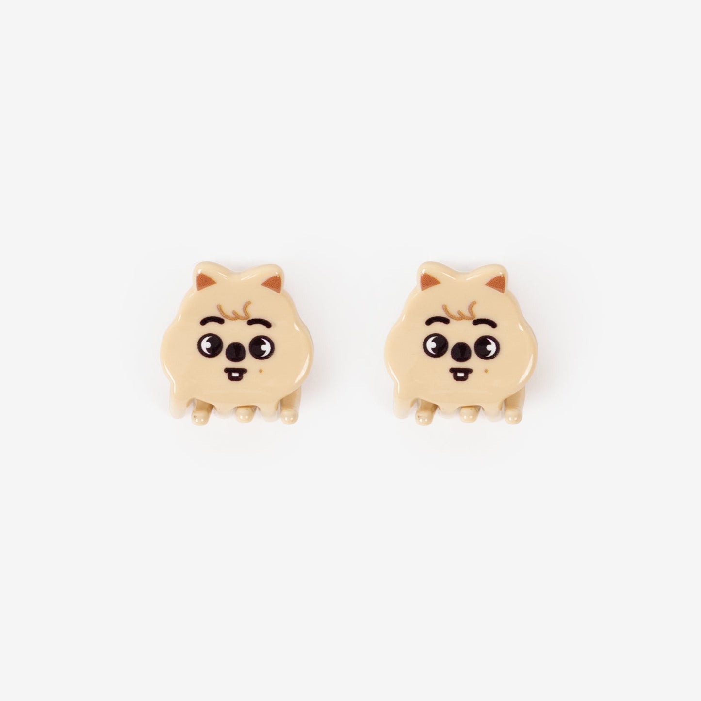 MINI HAIR CLIP - HAN QUOKKA / Stray Kids『JYP JAPAN POPUP STORE 2025』