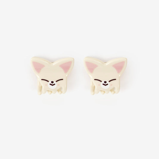 MINI HAIR CLIP - FoxI.Ny / Stray Kids『JYP JAPAN POPUP STORE 2025』