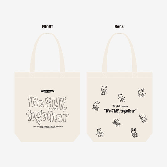 TOTE BAG【KINARI】/ Stray Kids『EXHIBITION “We STAY, together”』