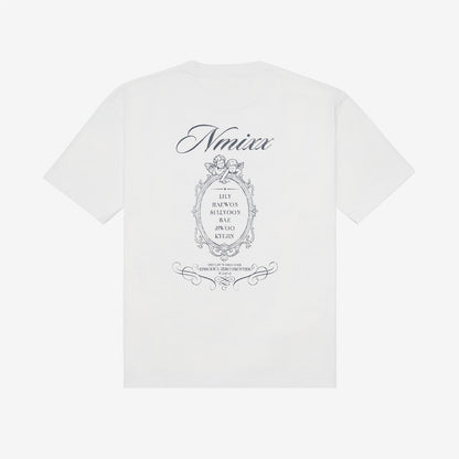 T-SHIRT【M】/ NMIXX『1ST WORLD TOUR <EPISODE 1: ZERO FRONTIER> IN JAPAN』