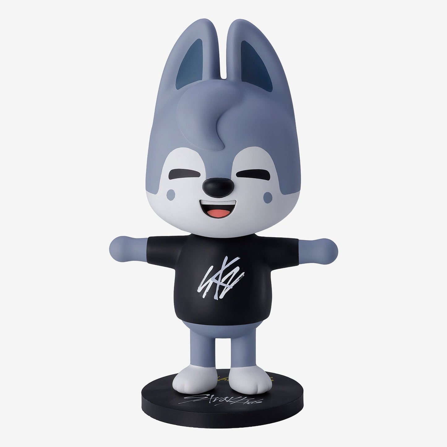 SKZOO SOFT VINYL TOY [SKZOO HOODIE ver.] - Wolf Chan