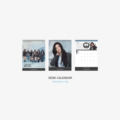 TWICE JAPAN SEASON’S GREETINGS 2026 "CAPTURED MOMENTS"【FC版】