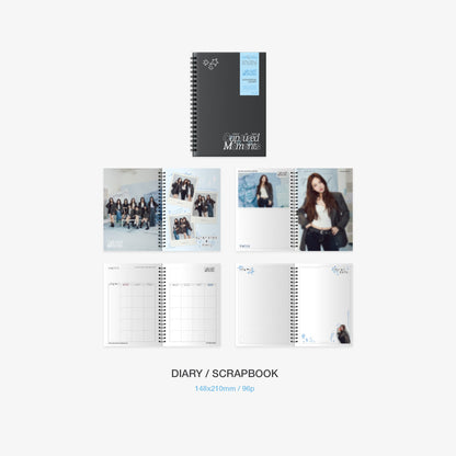 TWICE JAPAN SEASON’S GREETINGS 2026 "CAPTURED MOMENTS"【FC版】