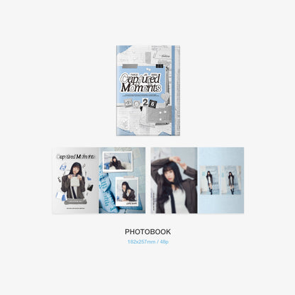 TWICE JAPAN SEASON’S GREETINGS 2026 "CAPTURED MOMENTS"【通常版】