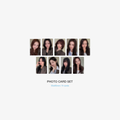 TWICE JAPAN SEASON’S GREETINGS 2026 "CAPTURED MOMENTS"【FC版】