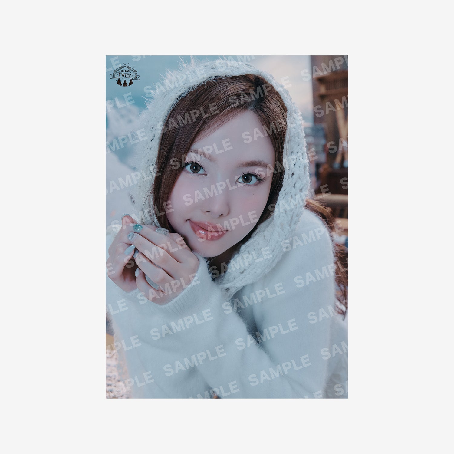 POSTER - NAYEON / TWICE『JYP JAPAN POPUP STORE 2024』