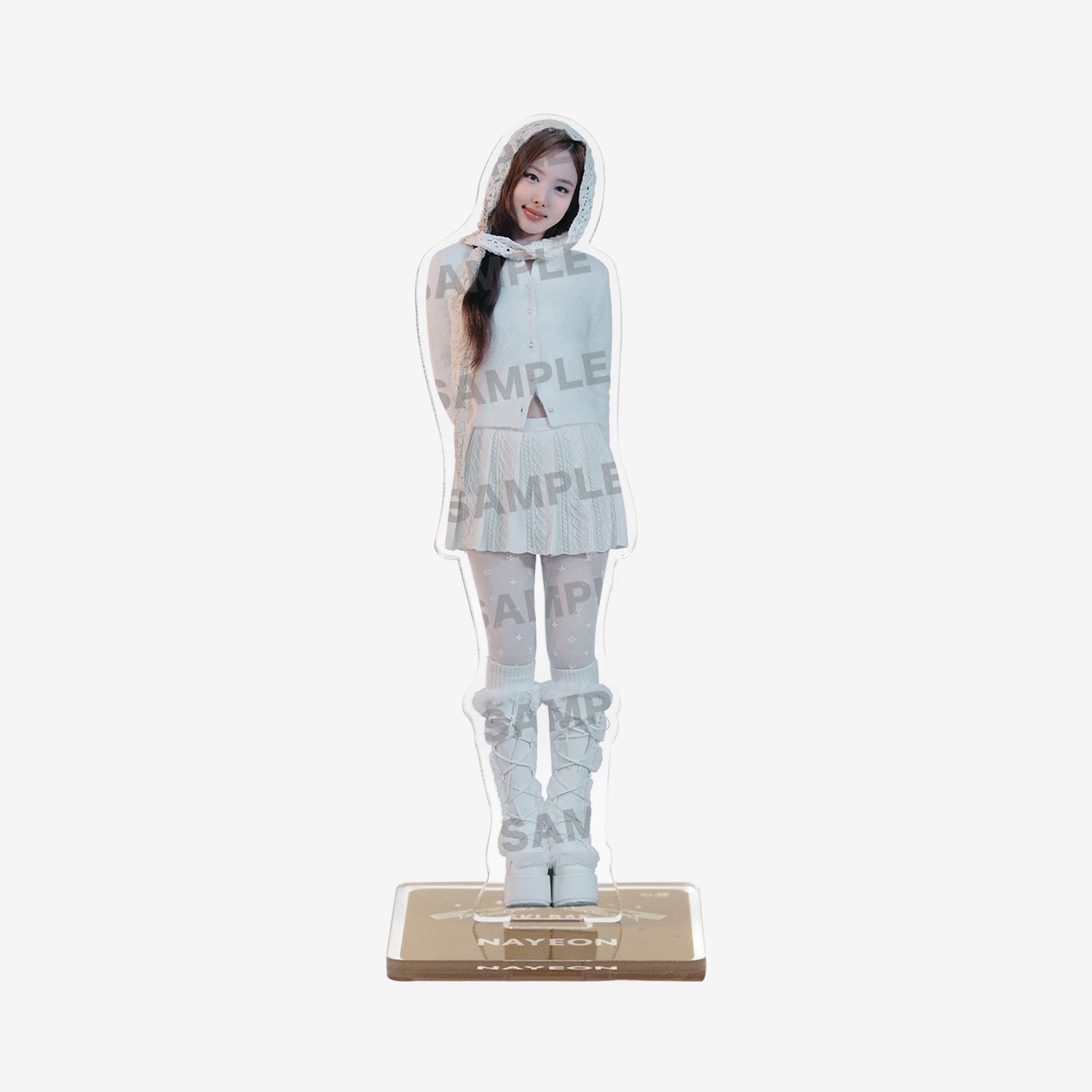 ACRYLIC STAND - NAYEON / TWICE『JYP JAPAN POPUP STORE 2024』