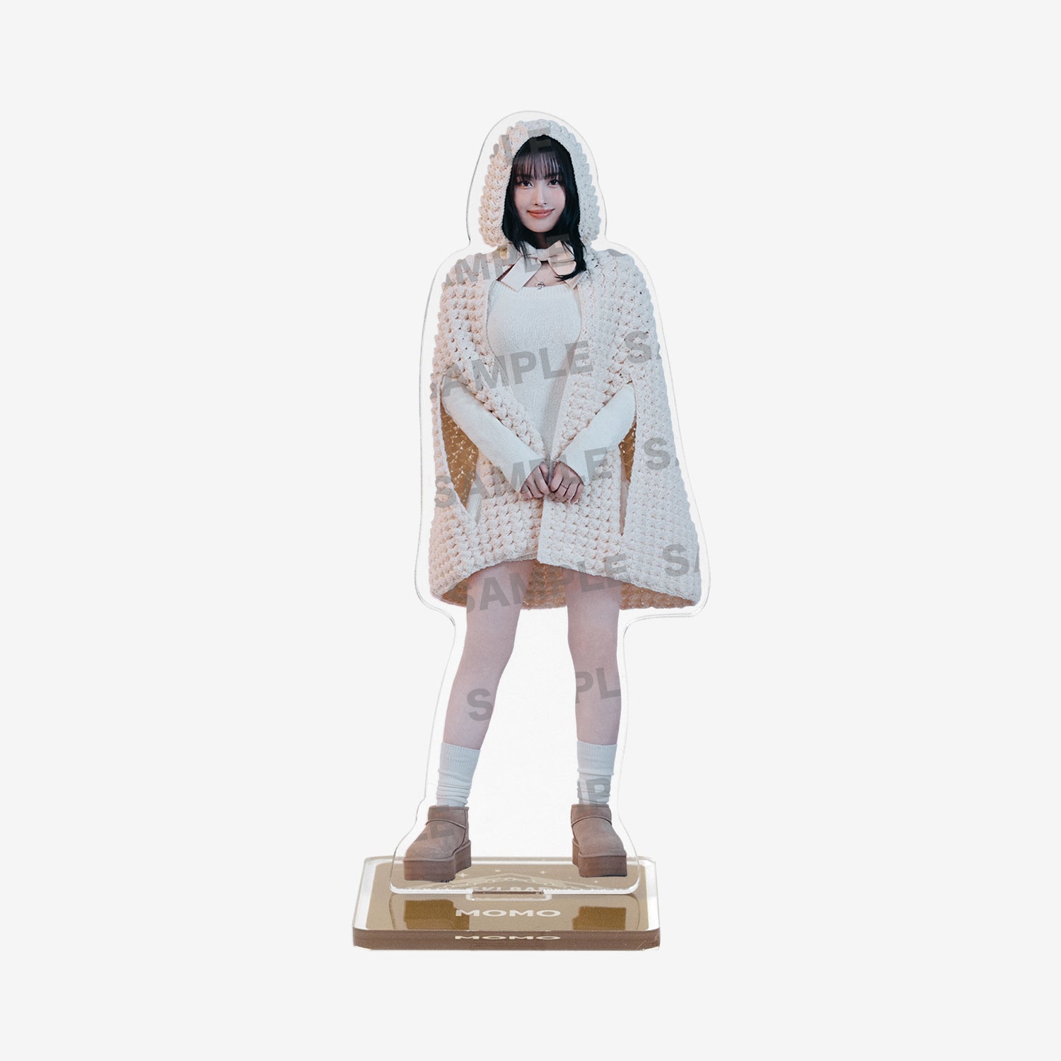 ACRYLIC STAND - MOMO / TWICE『JYP JAPAN POPUP STORE 2024』