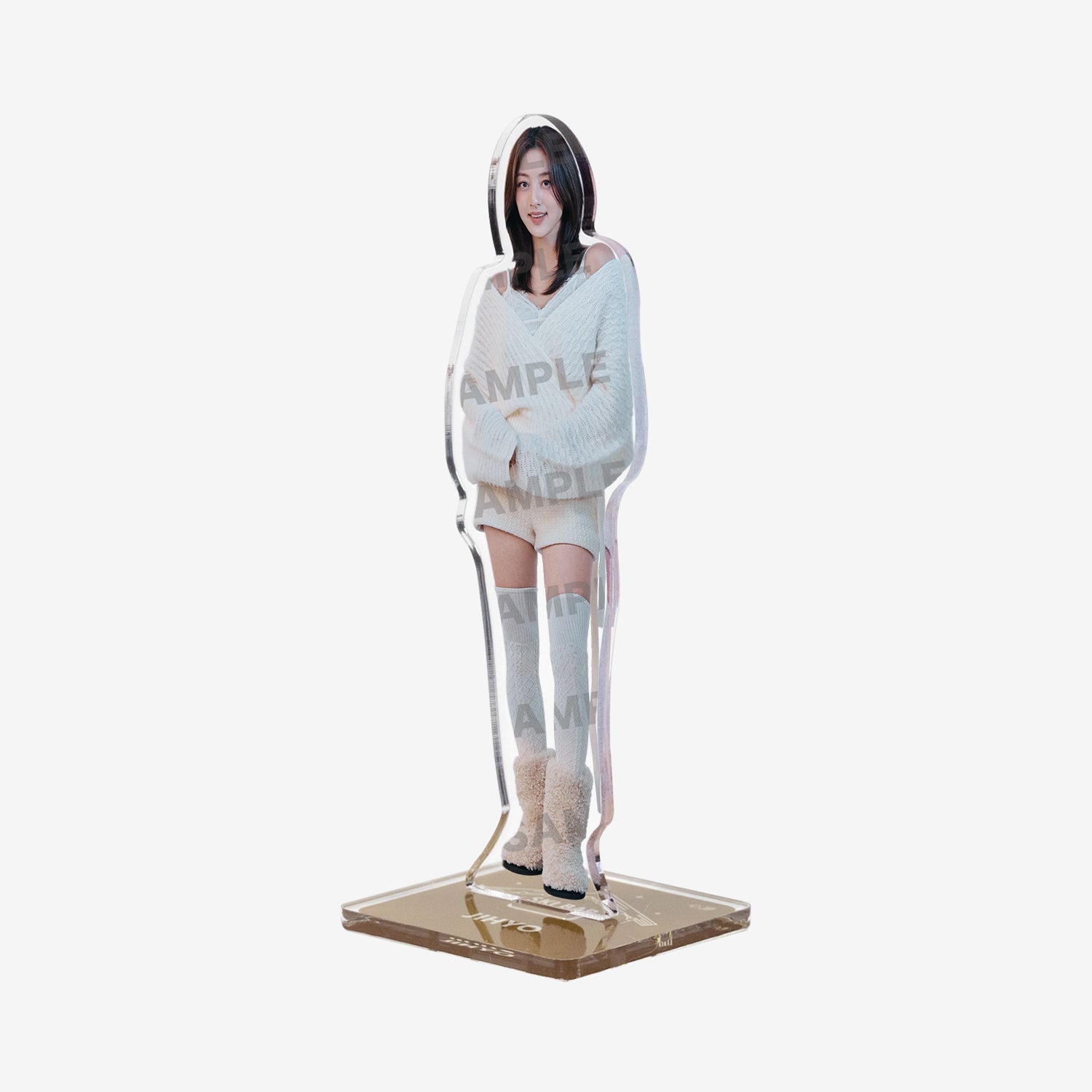 ACRYLIC STAND - JIHYO / TWICE『JYP JAPAN POPUP STORE 2024』