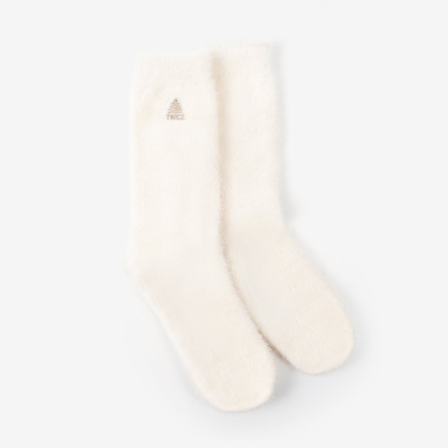 SOCKS【WHITE】/ TWICE『JYP JAPAN POPUP STORE 2024』