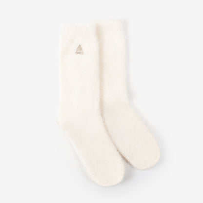 SOCKS【WHITE】/ TWICE『JYP JAPAN POPUP STORE 2024』