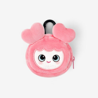 BABY LOVELYS EARPHONES POUCH - Baby MOVELY / TWICE『JYP JAPAN POPUP STORE 2024』