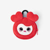 BABY LOVELYS EARPHONES POUCH - Baby CHAENGVELY / TWICE『JYP JAPAN POPUP STORE 2024』