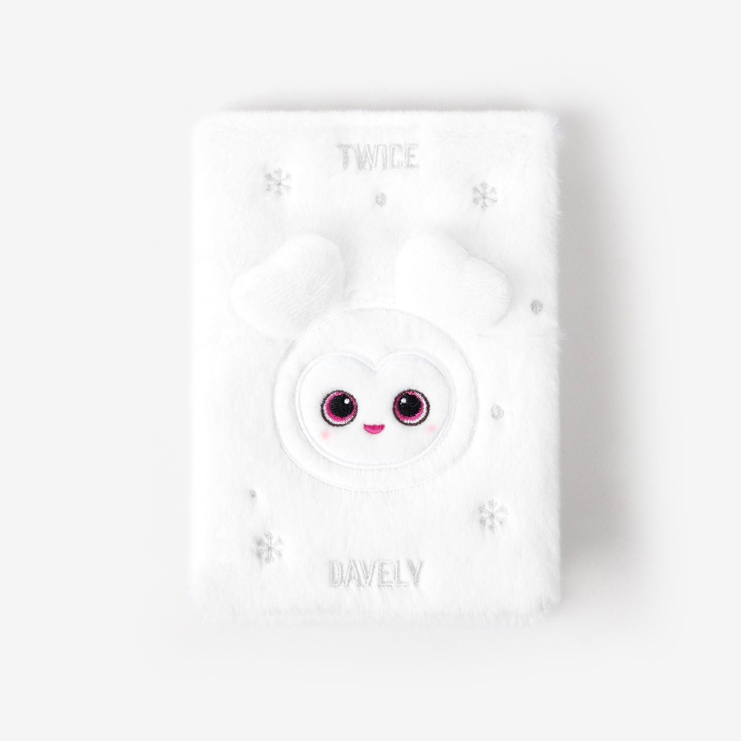 BABY LOVELYS MEMO PAD COVER - Baby DAVELY / TWICE『JYP JAPAN POPUP STORE 2024』