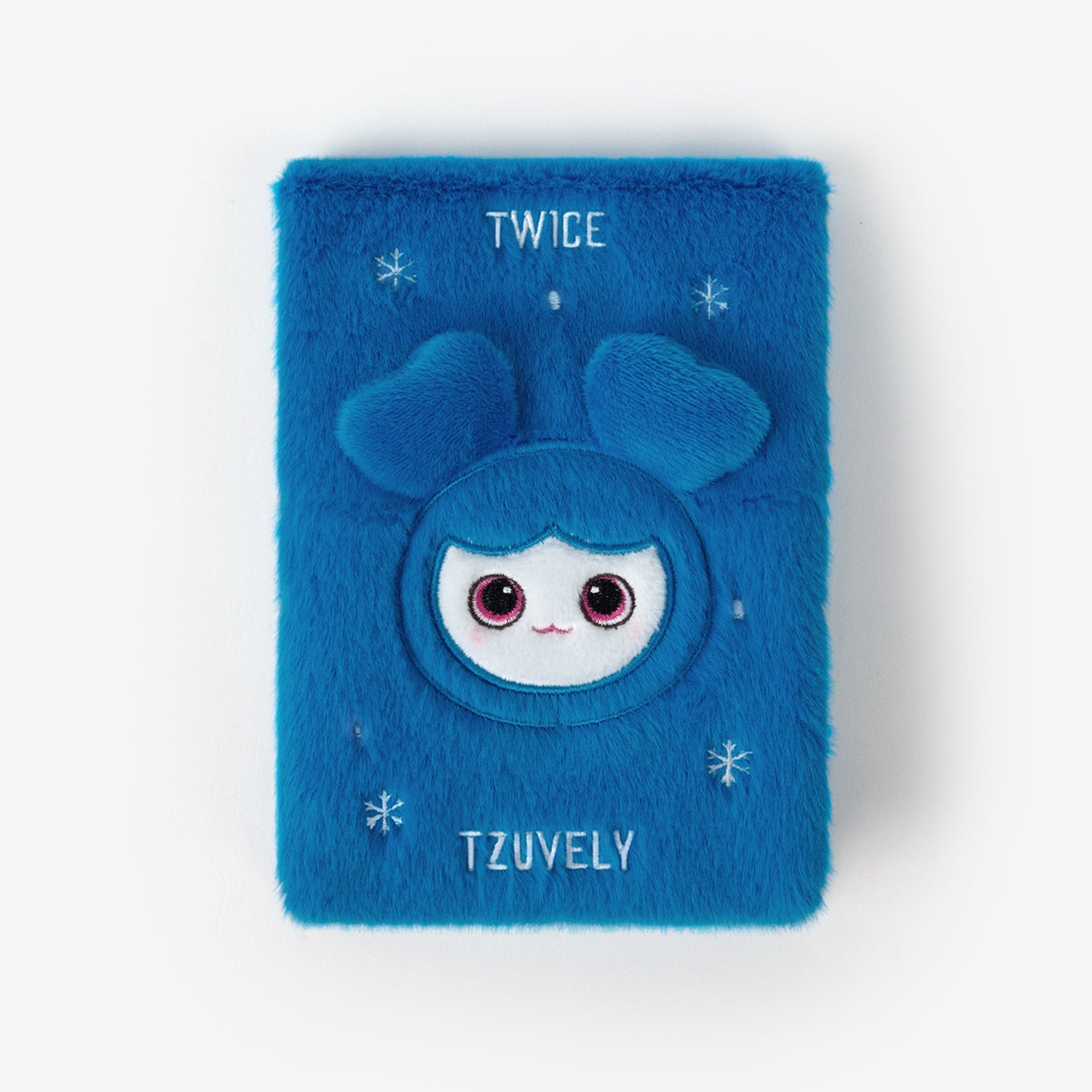 BABY LOVELYS MEMO PAD COVER - Baby TZUVELY / TWICE『JYP JAPAN POPUP STORE 2024』